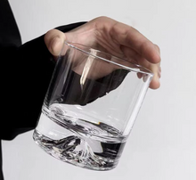 Load image into Gallery viewer, Rocky Mountain Whiskey Glass
