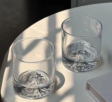 Load image into Gallery viewer, Rocky Mountain Whiskey Glass
