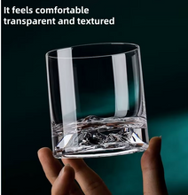 Load image into Gallery viewer, Rocky Mountain Whiskey Glass
