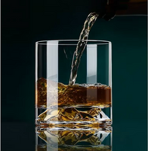 Load image into Gallery viewer, Rocky Mountain Whiskey Glass
