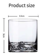Load image into Gallery viewer, Rocky Mountain Whiskey Glass
