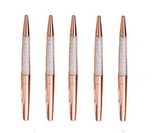 Load image into Gallery viewer, Rose Gold Pen Bling
