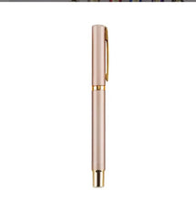 Load image into Gallery viewer, Signature Gel ball point pen-Gold
