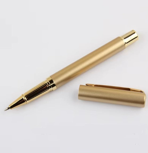 Signature Gel ball point pen-Gold