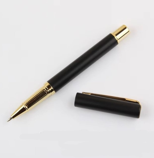 Signature Gel ball point pen-Black