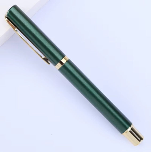 Signature Gel ball point pen- Green