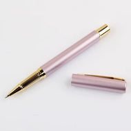 Signature Gel ball point pen- Pastel Pink