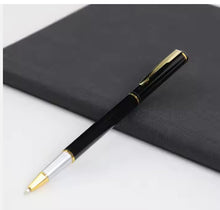 Load image into Gallery viewer, Signature Gel ball point pen-Black
