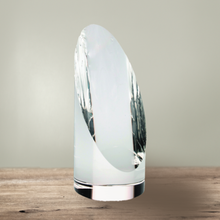 Load image into Gallery viewer, Sliced Cylinder Award - Small
