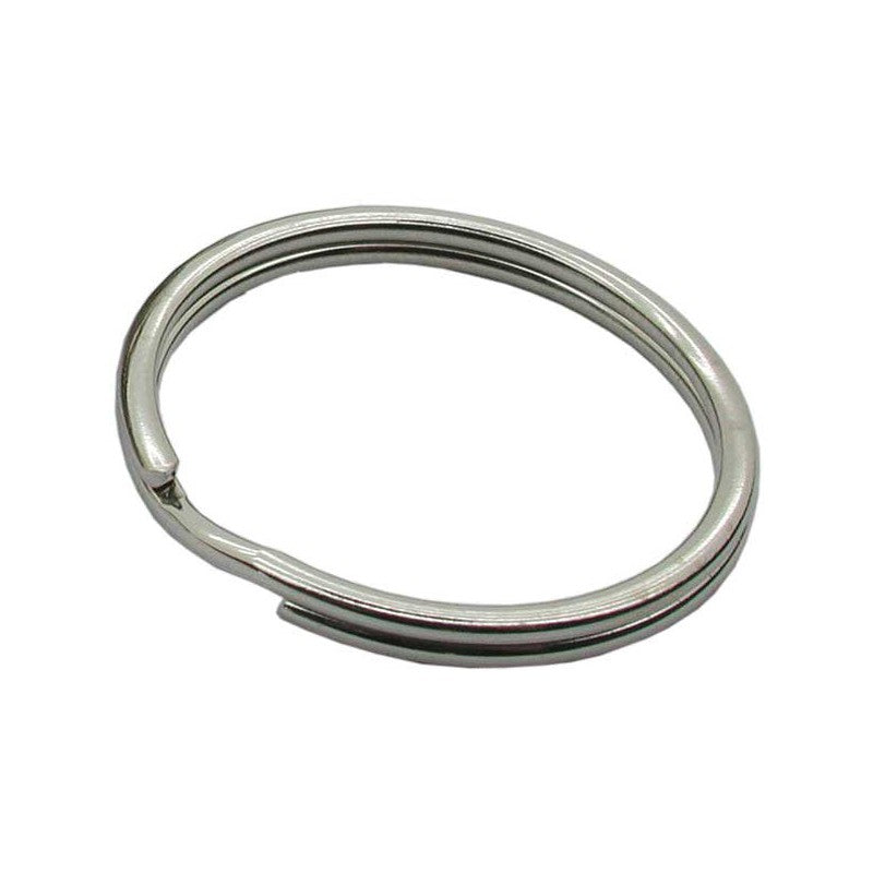 Metal Key Ring 1 inch