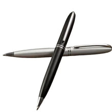 Load image into Gallery viewer, Twist Action Ballpoint Luxury Pen- Silver
