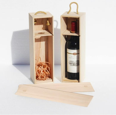 Personalized Wooden Wine Box with Custom Engraving | Custom Engraved Wooden Wine Box for Gifts | Wooden Wine Box with Personalized Engraving | Elegant Wooden Wine Box for Special Occasions | Custom Wine Box with Engraved Design