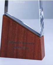 Load image into Gallery viewer, Wooden Apex Award
