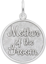 Load image into Gallery viewer, Mother of the Groom charm
