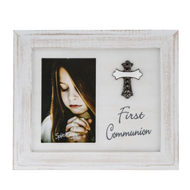 first communion frame