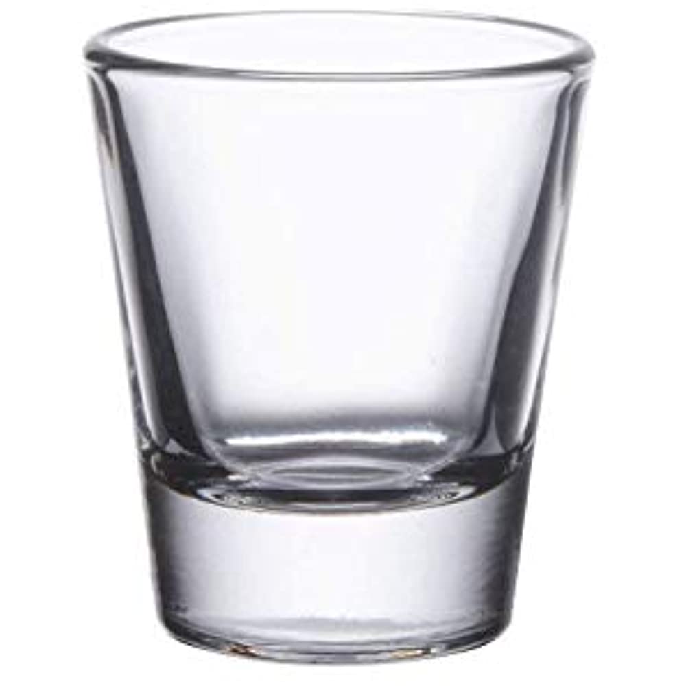 Whiskey 1.5 oz Shot glass