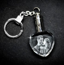 Load image into Gallery viewer, 3D Keychain - Keychains - Buy Keychains online from Engraving Reimagined in Canada and USA.
