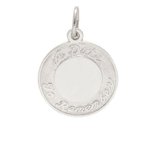 Load image into Gallery viewer, date to remember pendant 
