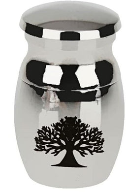 Micro Mini Urn- Remembrance Tree