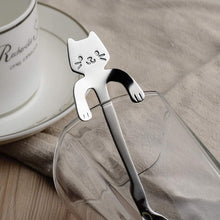Load image into Gallery viewer, cat feeding spoon 
