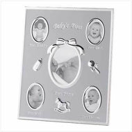 Baby's First Photo Frame