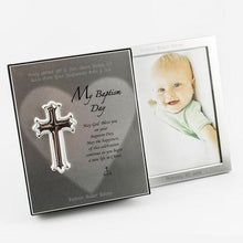 Load image into Gallery viewer, personalized photo album | Baptism photo album | baptism gifts | baptism gifts in canada | buy baptism gifts online | gift store in canada
