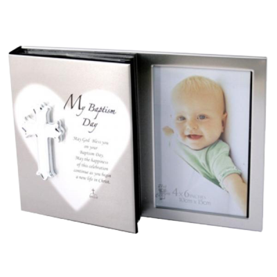 Baptism photo album | baptism gifts | baptism gifts in canada | buy baptism gifts online | gift store in canada