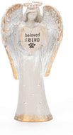 Beloved Friend  Memorial Angel