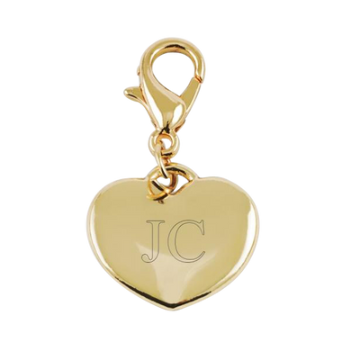 Small Heart Gold Charm