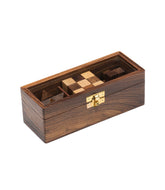 GEOMETRIC PUZZLE TRIO