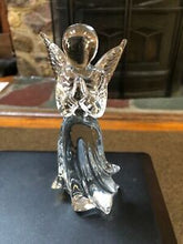 Load image into Gallery viewer, Crystal Praying Angel
