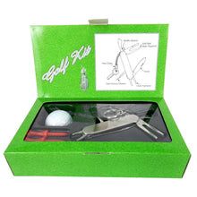 Load image into Gallery viewer, Golf Kit Gift Set  | Engraving Reimagined | Buy Engraving items in Canada | Buy Engraving items in Calgary | Buy Gifts online in Canada | Buy Gifts online in Calgary
