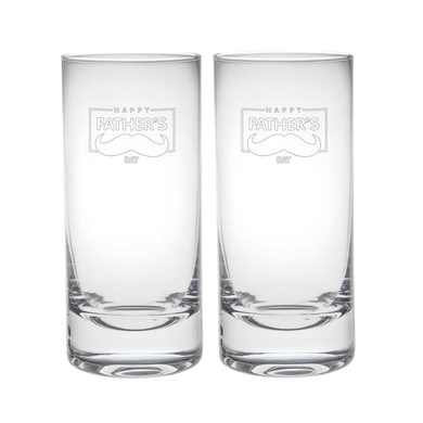 Highball Water Glass Set of 2