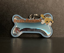 Load image into Gallery viewer, best friend  dog tag

