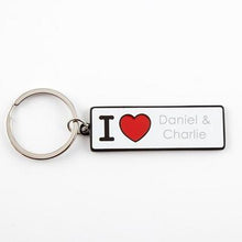 Load image into Gallery viewer, personalized key chain
