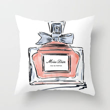 Load image into Gallery viewer, miss dior pillow 
