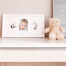 Load image into Gallery viewer, My Little Prints Photo frame- Hand and Foot
