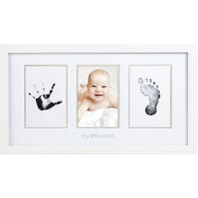 Load image into Gallery viewer, My Little Prints Photo frame- Hand and Foot
