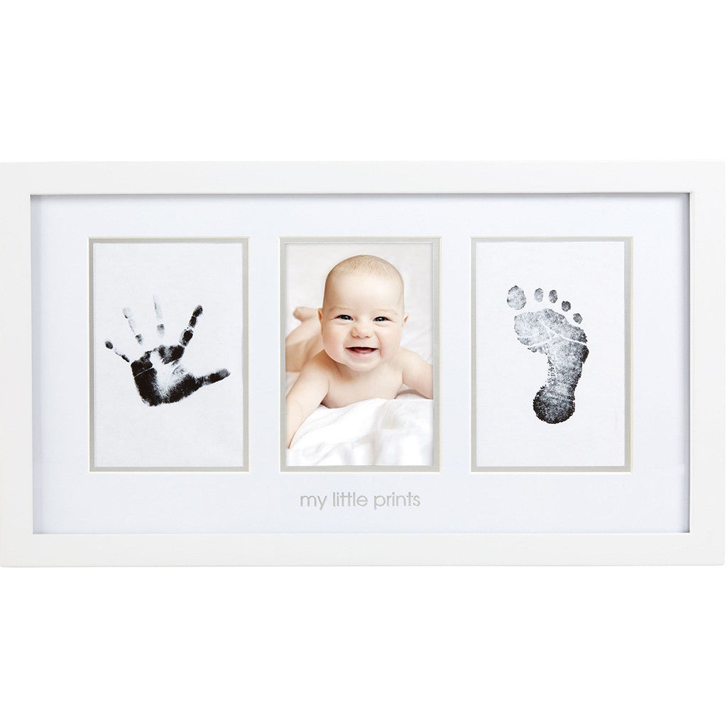 My Little Prints Photo frame- Hand and Foot