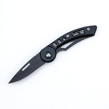 Load image into Gallery viewer, Outdoor folding knife - Black
