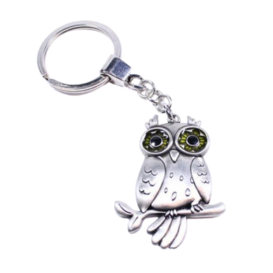Owl Keychain