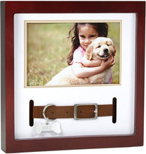 Load image into Gallery viewer, Pet Sentiment Picture Frame
