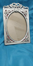 Load image into Gallery viewer, Pewter frame wedding bells - wedding gifts in Canada
