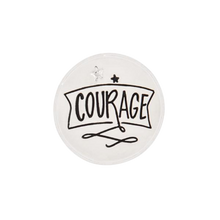 Load image into Gallery viewer, courage pocket token
