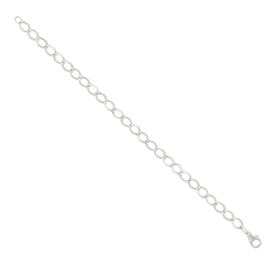 Rembrandt Charm Sterling Silver Bracelet #2