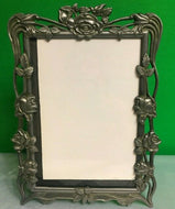 Rose Floral Rectangle Frame 5x7
