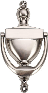 Satin Nickel, Door Hardware Door Knocker
