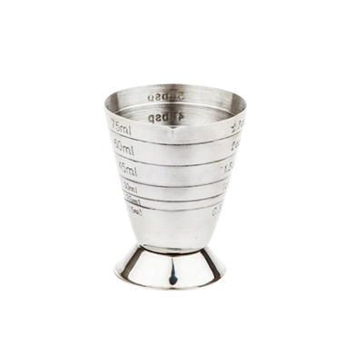 Stainless Steel Multi Level Jigger