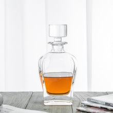 Load image into Gallery viewer, Tandem Whiskey Decanter, 700 ml
