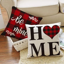 Load image into Gallery viewer, Valentine&#39;s Day _ LOVE COLLECTION Pillows
